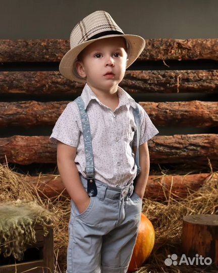 Нарядный костюм для мальчика 2 года