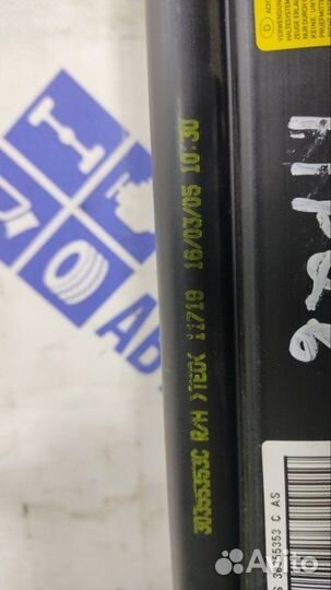 Подушка безопасности (airbag) правая Hyundai