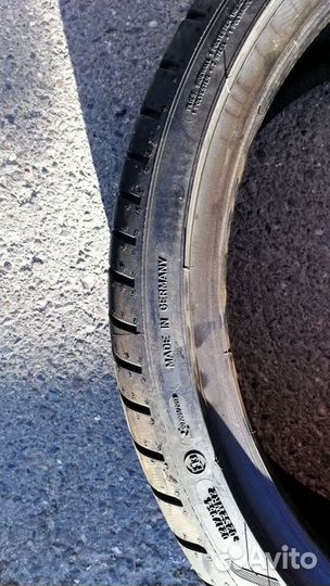 Goodyear Eagle F1 Asymmetric 3 SUV 245/35 R20 95Y