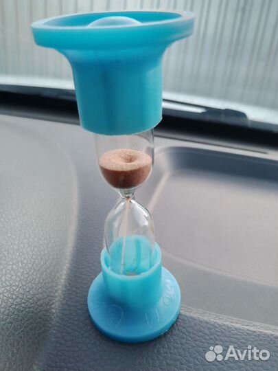 Песочные часы СССР