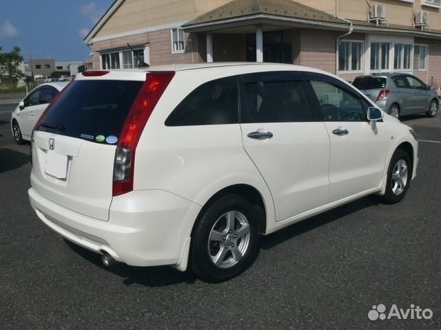 Honda Stream 1.8 AT, 2010, 70 000 км