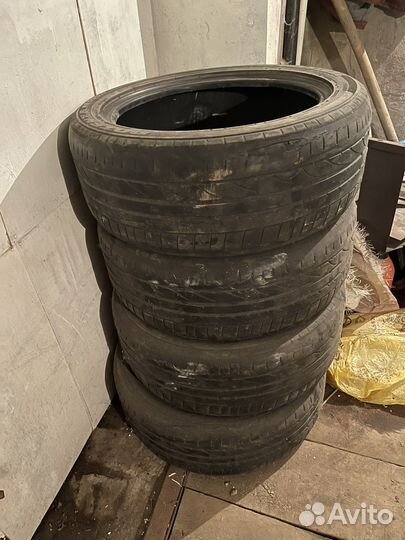 Bridgestone Potenza RE050A II 215/50 R17