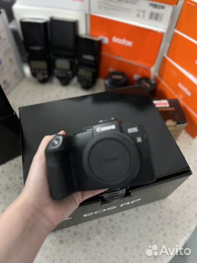 Canon eos rp