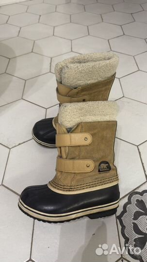 Детские сапоги Sorel