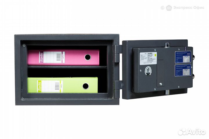 Взломостойкий сейф Valberg Кварцит 30 EL