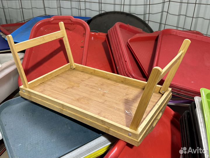 Столик-поднос для завтрака 50х30 см