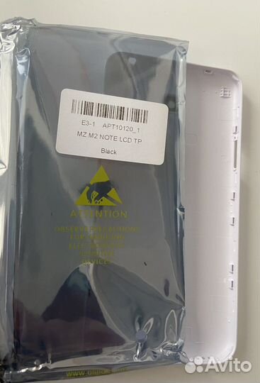 Задняя крышка для телефона Meizu