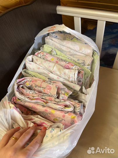 Пеленки детские