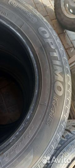 Hankook Optimo K415 225/60 R17