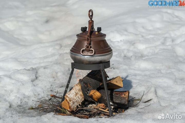 Афганский казан