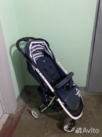 Прогулочная коляска Rant largo