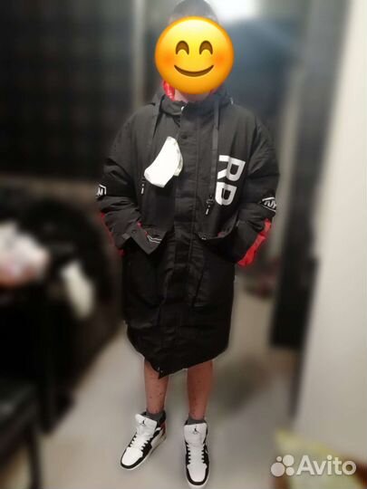 Куртка для мальчика