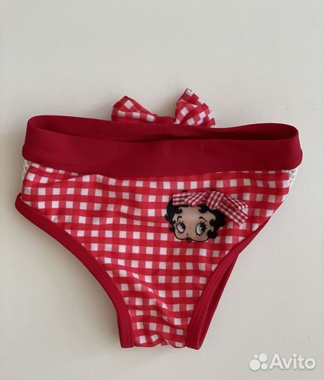 Плавательные трусы monnaliza 12 мес