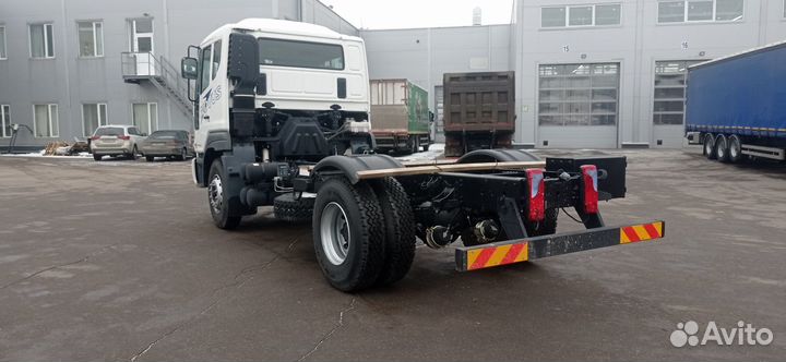 Daewoo Novus CH2CA, 2022