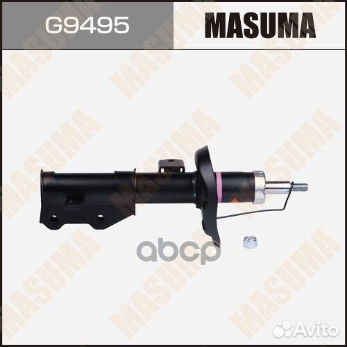 Амортизатор Chevrolet Orlando (J309) 11, Opel