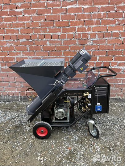 Штукатурная станция Stirex PSMulti