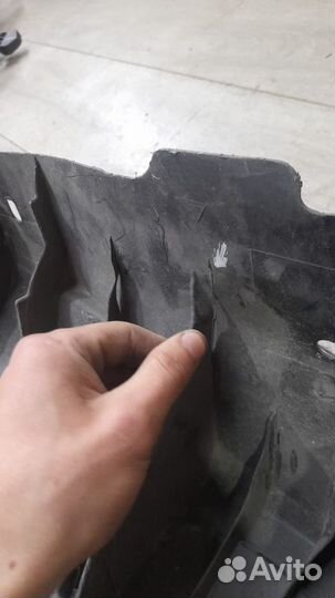 Решетка радиатора Toyota Corolla E 150 С 2006 По