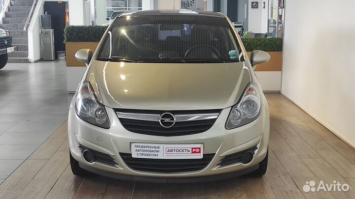Opel Corsa 1.4 AT, 2008, 129 412 км