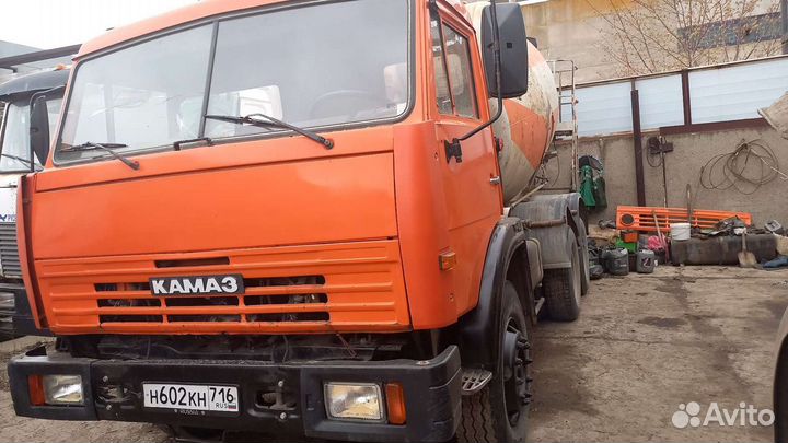 Доставка бетона
