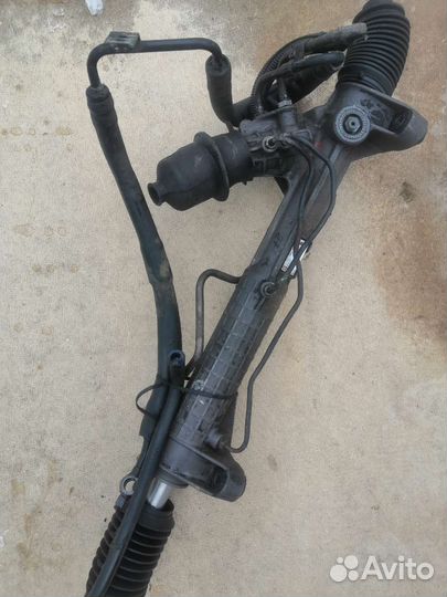 Рулевая рейка volkswagen т 4