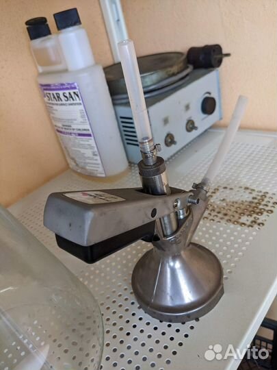 Заборная головка тип А