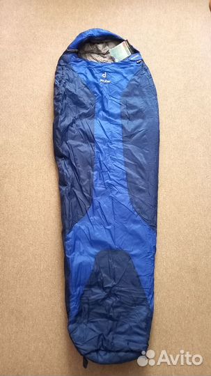 Спальник Deuter Orbit +5 Reg (новый)