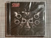 Saga - 20/20 CD Rus