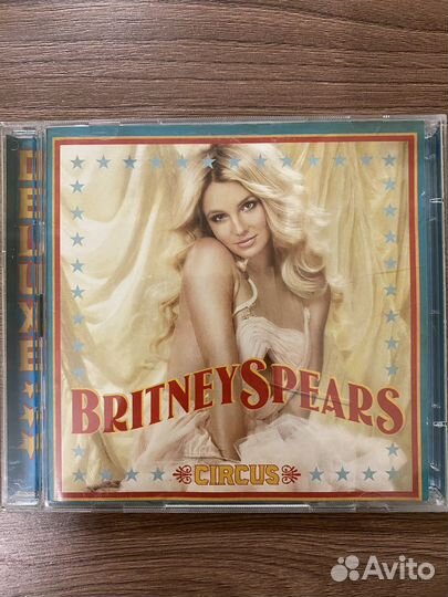 Britney spears circus