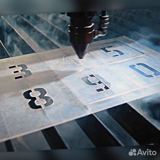 Лазерная резка и гравировка дерева, акрила