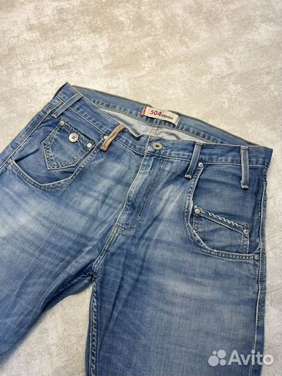Джинсы Levis 504