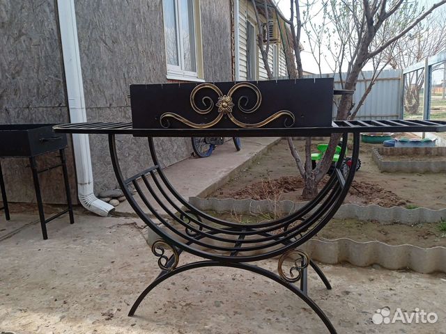 Мангал подарок