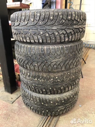 Nordman 5 205/55 R16