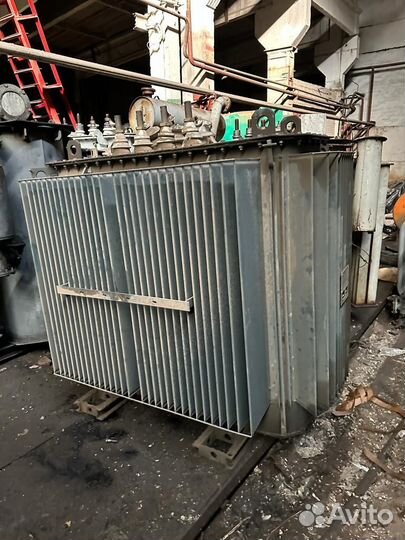 Трансформаторы тмз 6300/10(6) /0,4 ква бу