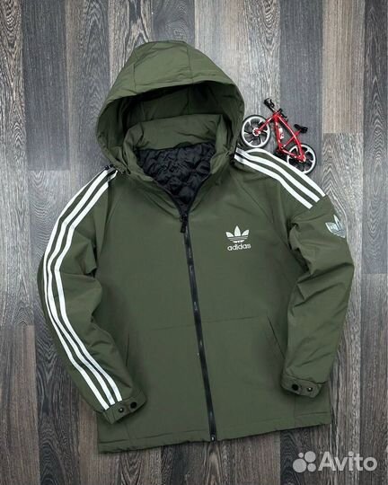 Куртки Adidas