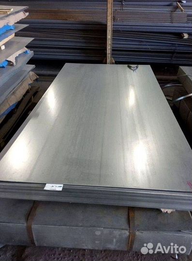 Лист горячекатаный 3х1500х3000 Ст3