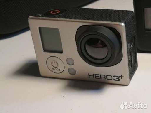 Камера GoPro Hero 3+