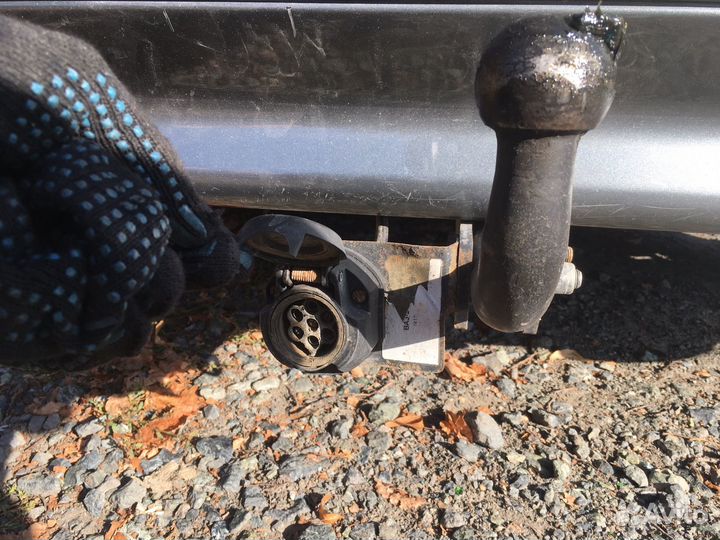 Фаркоп на ваз 2114 бу