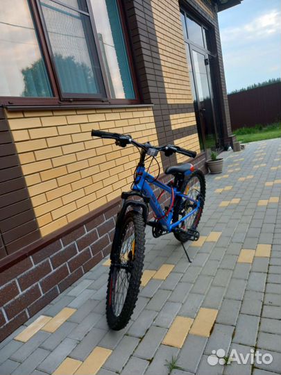 Велосипед stels navigator 400