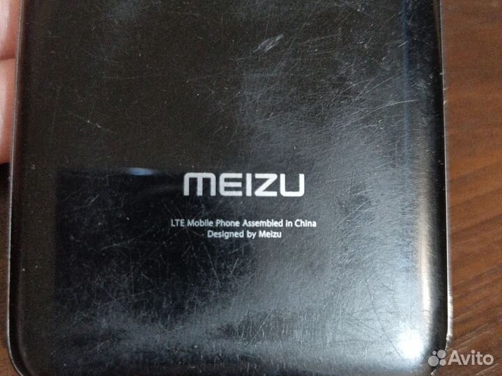 Meizu Note 9, 6/64 ГБ