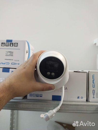 4MP ip камера с POE