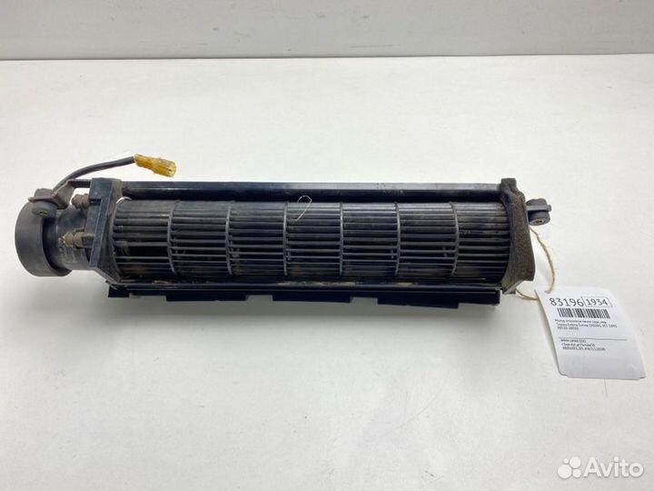 Мотор отопителя печки задний левый Toyota Estima