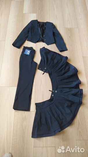 Школьный костюм для девочки