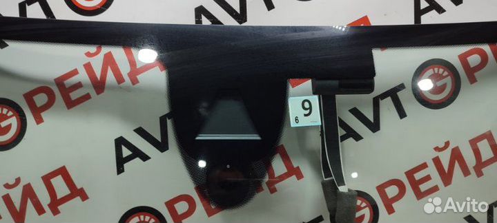 Стекло лобовое Audi A6 4G CGW 18.04.2011