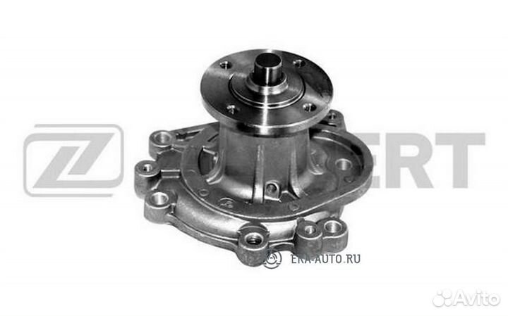 Zekkert WP-1129 Помпа водяная Toyota Cressida (X60