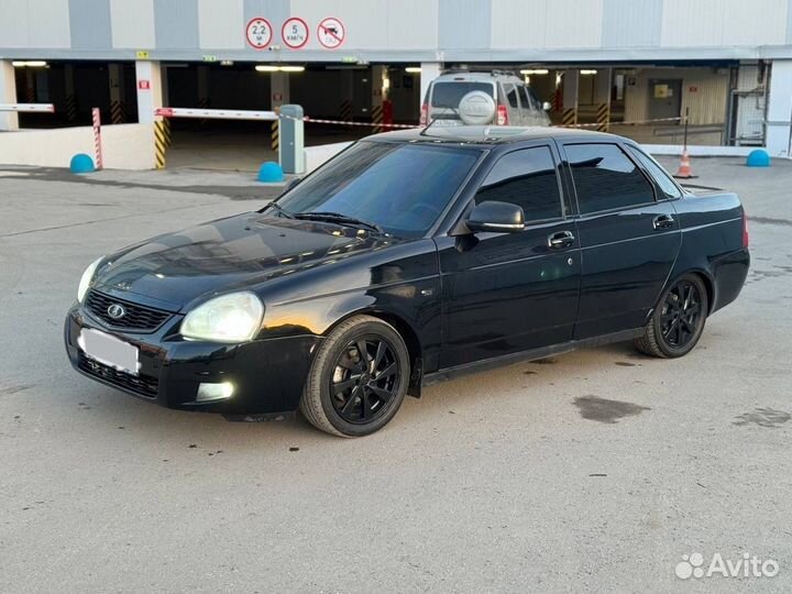 LADA Priora 1.6 МТ, 2011, 173 000 км