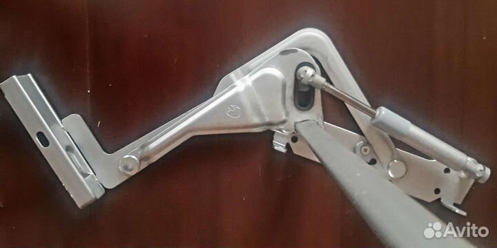 Подъемный механизм газлифт Германия