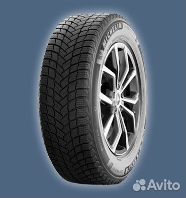 Michelin X-Ice Snow 255/40 R19 100H