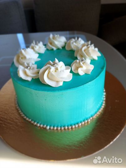 Торты домашние на заказ