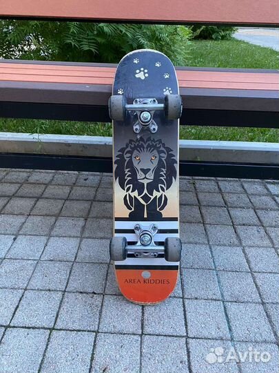 Скейт детский