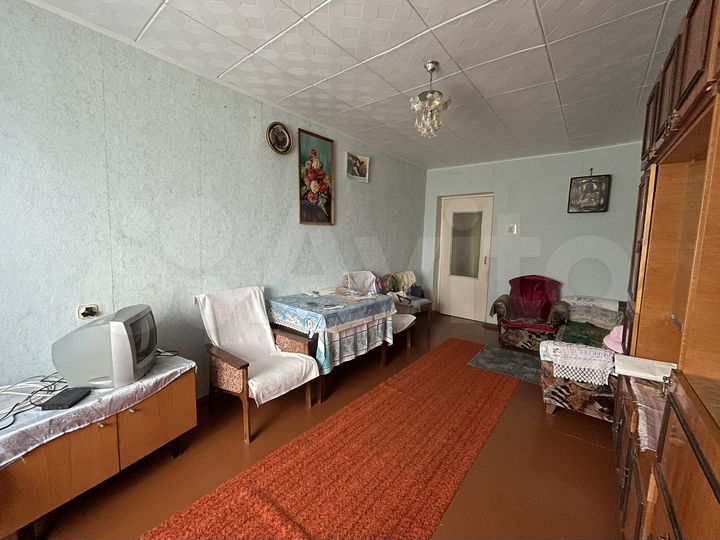 2-к. квартира, 47,1 м², 4/5 эт.